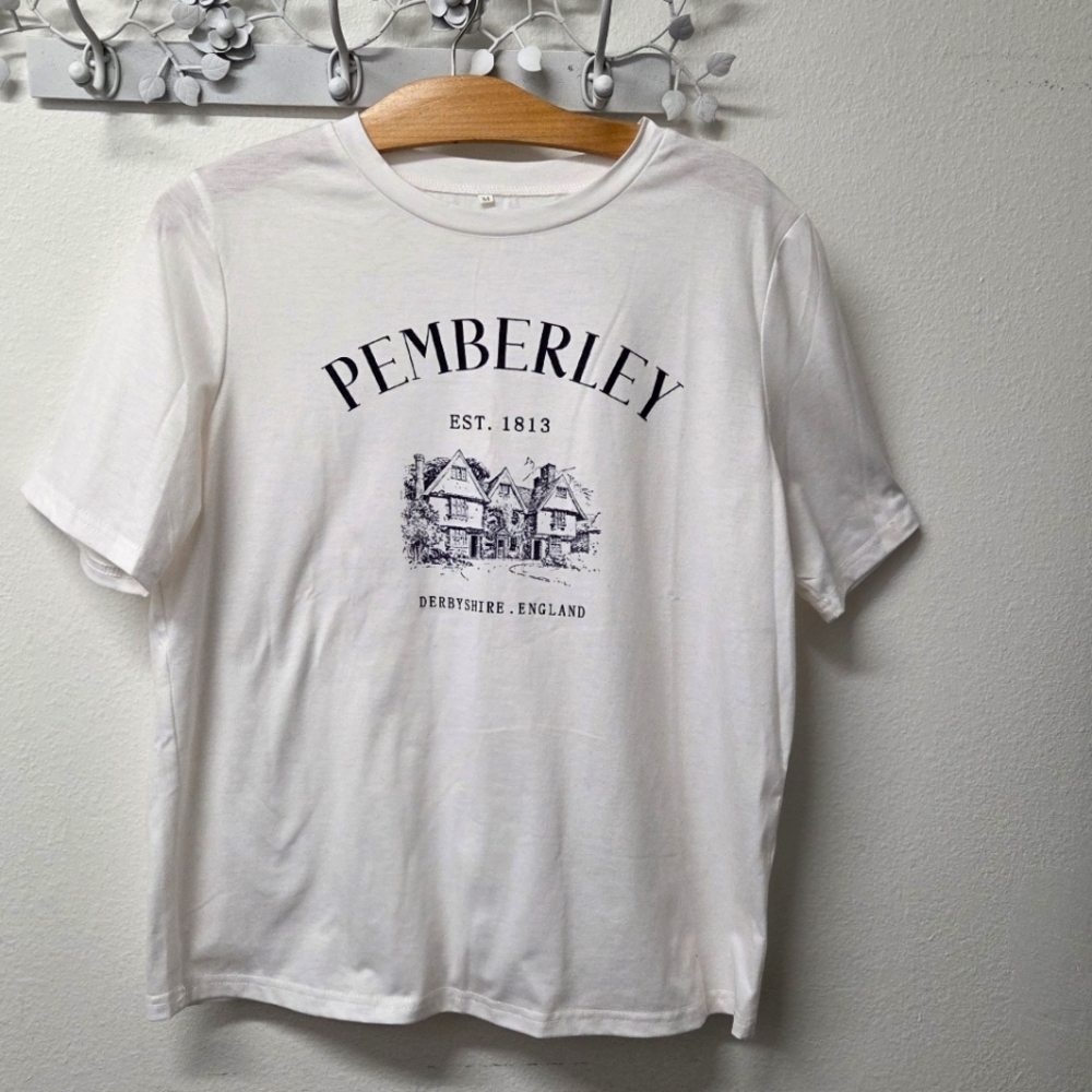 Graphic Tee - White